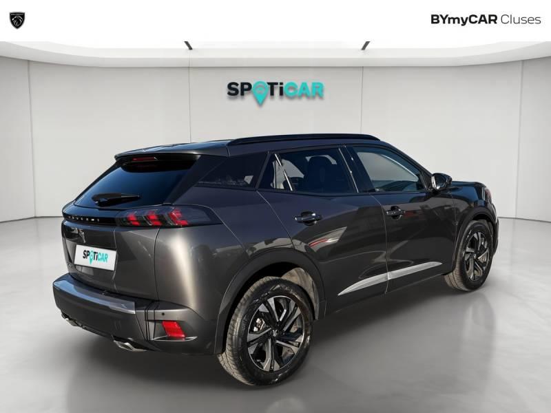 Peugeot 2008 PureTech 130 s&amp;S Eat8 Roadtrip