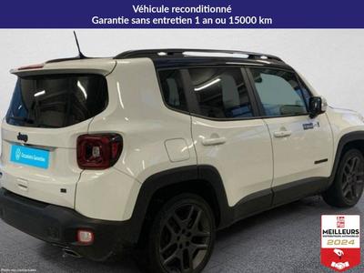 Jeep Renegade 1.3 turbo t4 240 ch phev at6 4xe eawd s