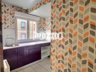 Maison - 57 m² - 3 pièces