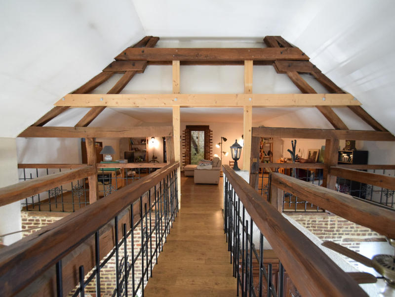 Maison - 217 m² - 5 pièces