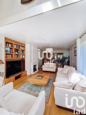 Maison de maîtres - 186 m² - 7 pièces