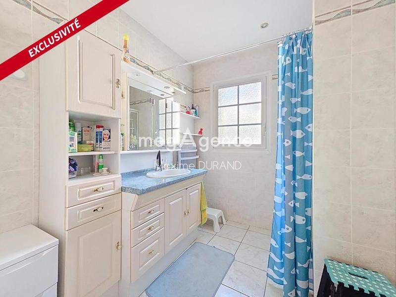 Maison - 128 m² - 5 pièces