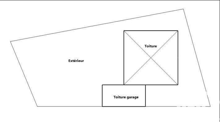 Maison - 150 m² - 7 pièces