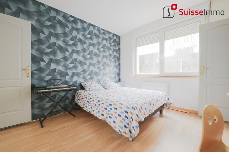 Appartement - 116 m² - 6 pièces