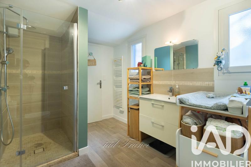 Maison - 65 m² - 3 pièces