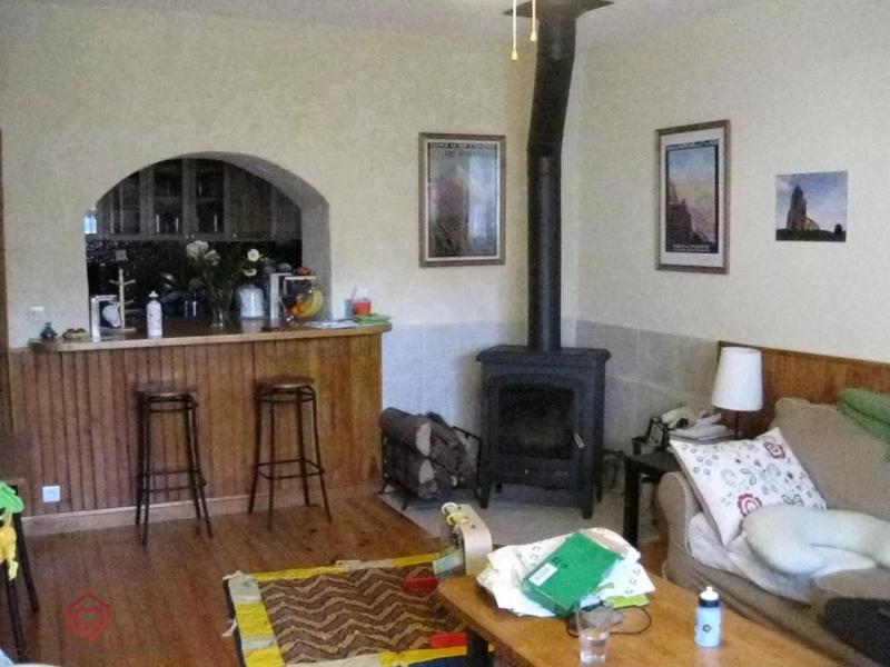 Maison de village - 104 m² - 5 pièces