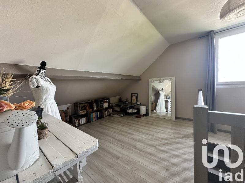 Maison - 138 m² - 6 pièces