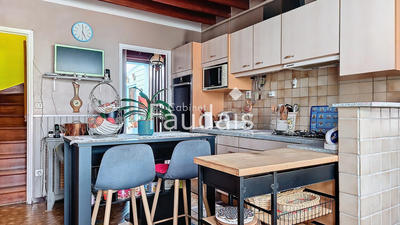 Maison - 82 m² - 3 pièces