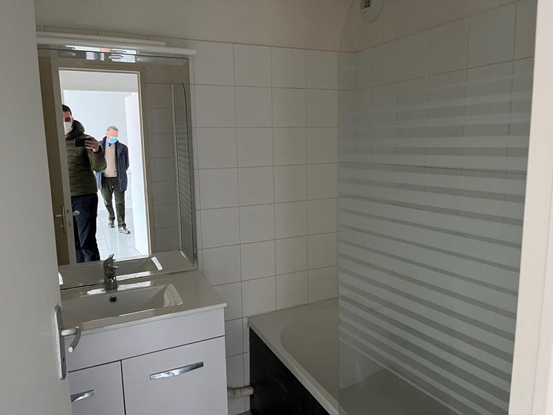 Appartement - 56 m² - 3 pièces