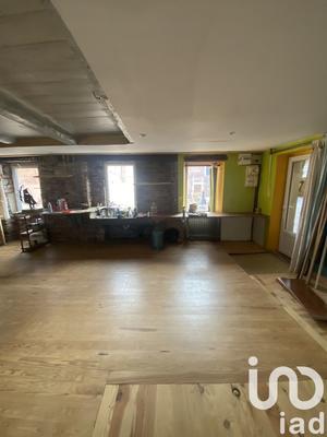 Maison de campagne - 120 m² - 8 pièces