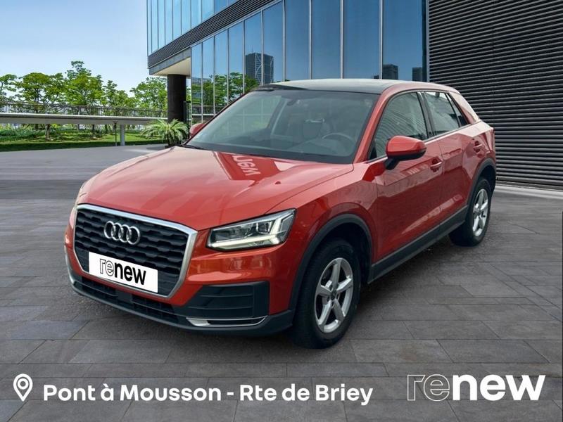 Audi Q2 Business 35 Tfsi Cod 150 s tronic 7 line
