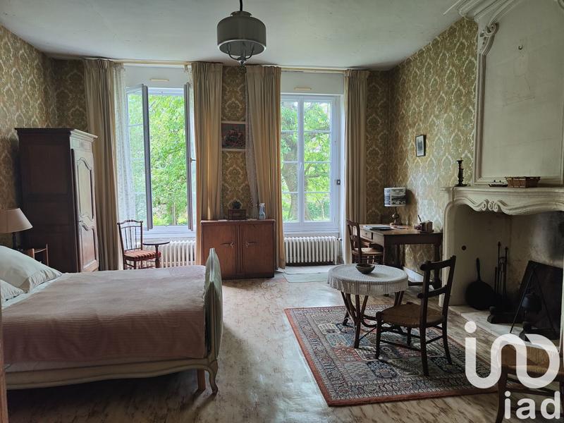 Maison - 292 m² - 20 pièces