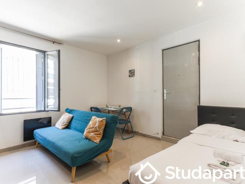 Appartement - 22 m² - 1 pièce