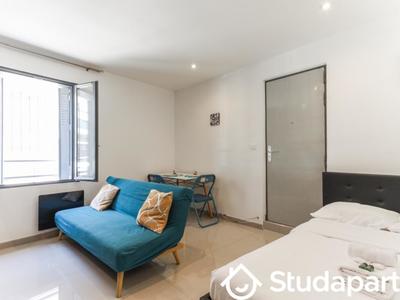 Appartement - 22 m² - 1 pièce