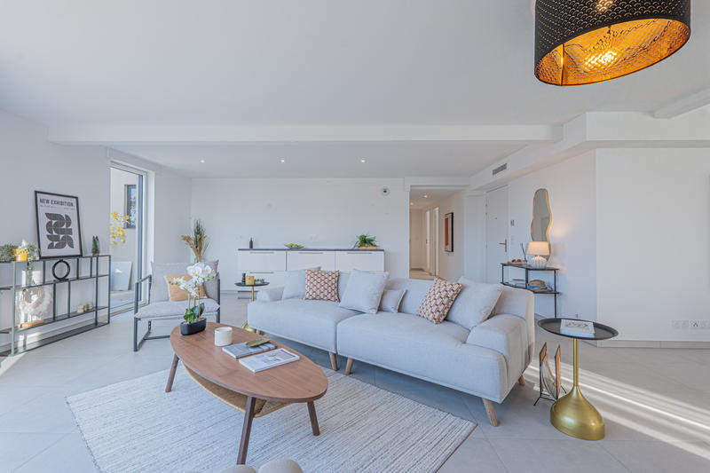 Appartement - 132 m² - 4 pièces