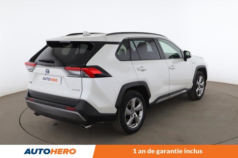Toyota Rav4 2.5 Hybride 2wd Lounge 218 ch