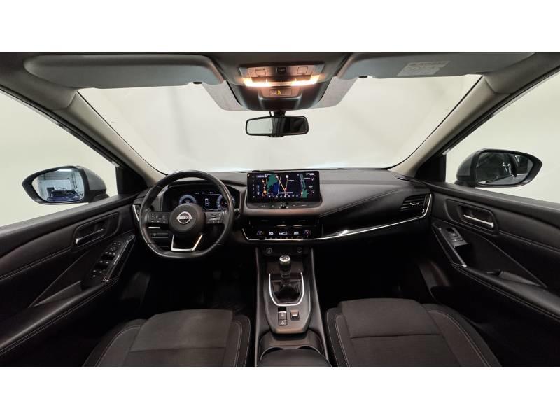 Nissan Qashqai Mild Hybrid 140 ch n-Connecta