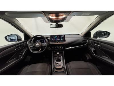 Nissan Qashqai Mild Hybrid 140 ch n-Connecta