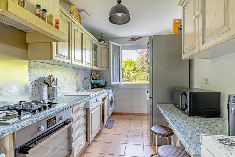 Maison - 125 m² - 7 pièces