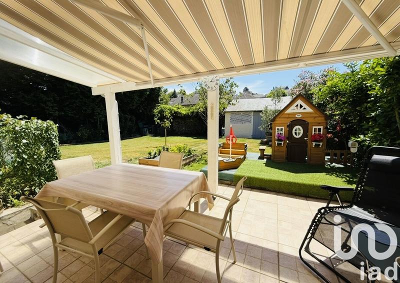 Maison de ville - 171 m² - 7 pièces