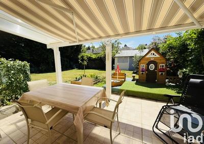 Maison de ville - 171 m² - 7 pièces