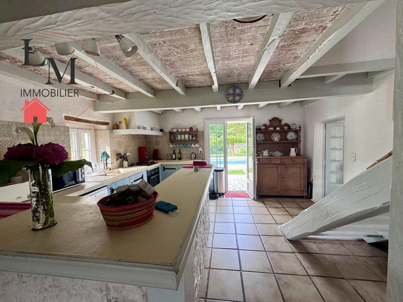 Villa - 166 m² - 7 pièces