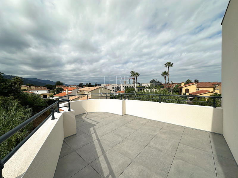 Appartement - 86 m² - 4 pièces