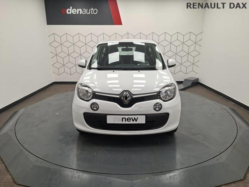 Renault Twingo III 1.0 SCe 70 Limited 2017