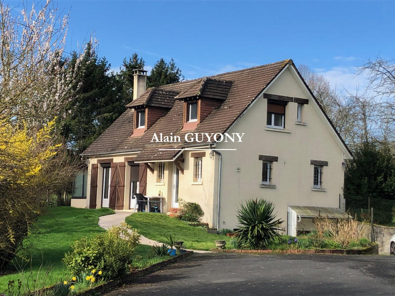 Maison contemporaine - 100 m² - 5 pièces