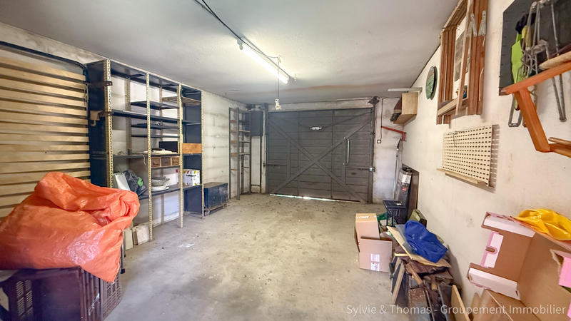 Maison - 143 m² - 6 pièces