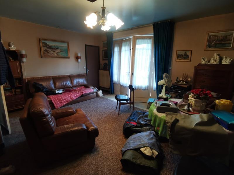 Maison - 88 m² - 5 pièces