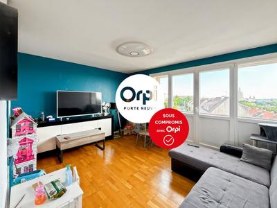 Appartement - 61 m² - 3 pièces