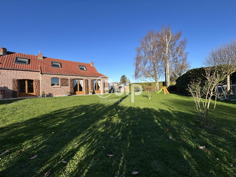 Maison de village - 122 m² - 5 pièces