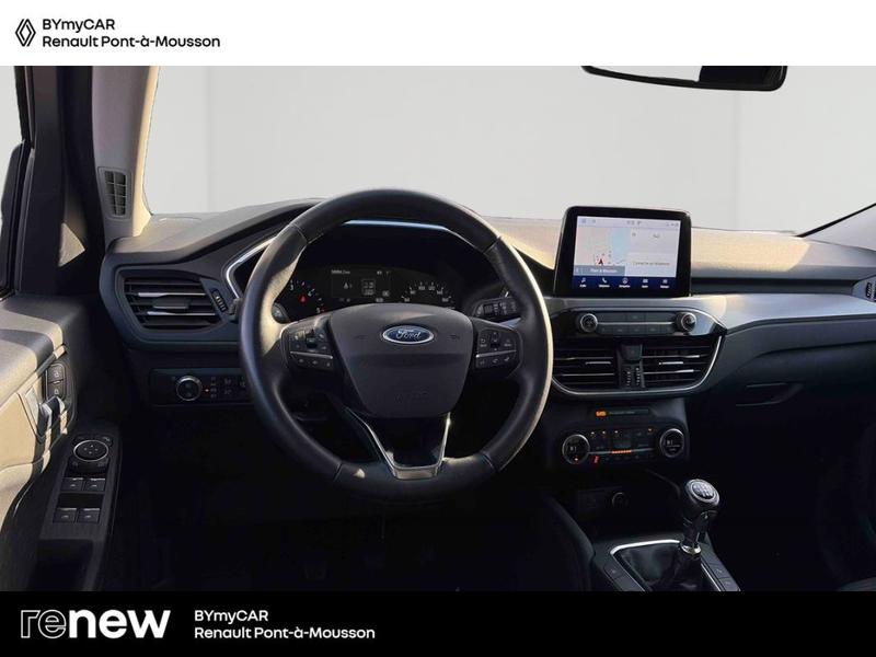 Ford Kuga 1.5 EcoBlue 120 s&amp;S Bvm6 Titanium