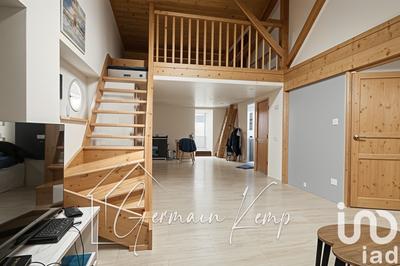 Duplex - 75 m² - 3 pièces