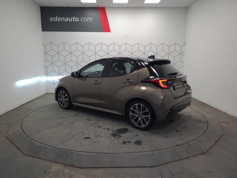 Toyota Yaris Hybride 116h Collection