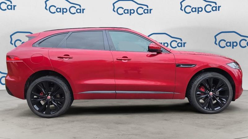 Jaguar F-Pace 3.0 V6 Sc Awd 380 Bva8 s