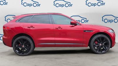 Jaguar F-Pace 3.0 V6 Sc Awd 380 Bva8 s