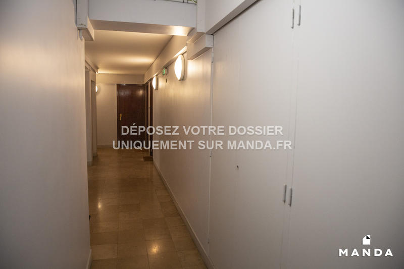 Appartement - 31 m² - 1 pièce