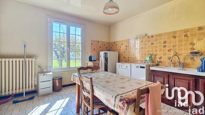 Maison - 158 m² - 7 pièces