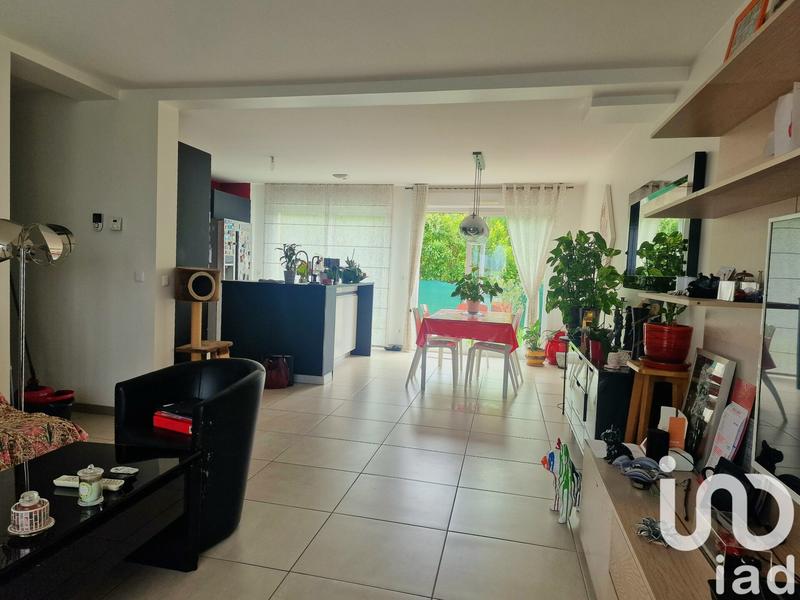 Maison - 132 m² - 6 pièces