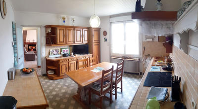 Maison - 110 m² - 4 pièces