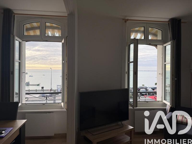 Appartement - 55 m² - 2 pièces