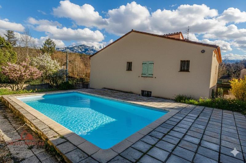 Villa - 124 m² - 5 pièces