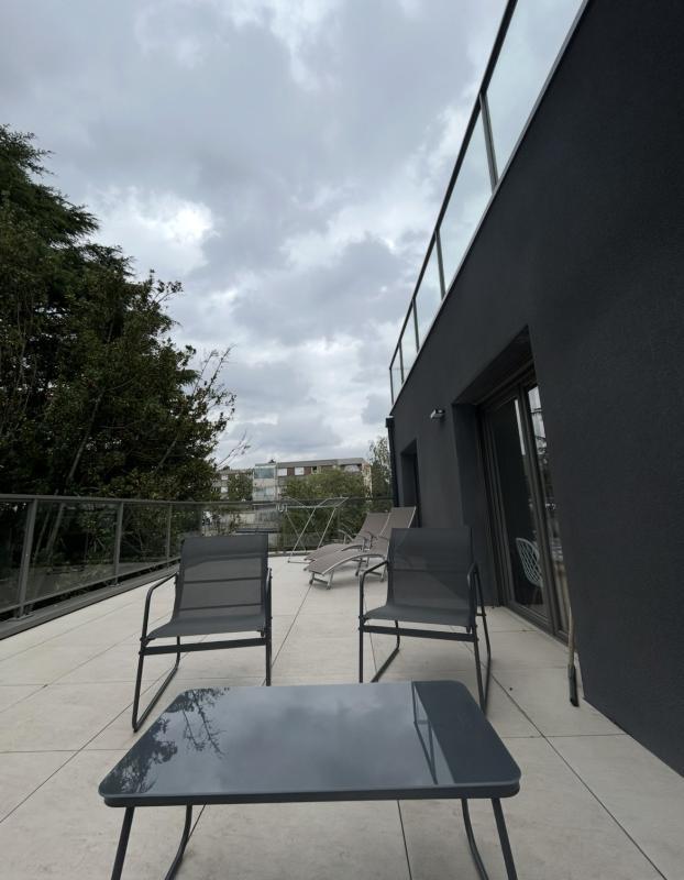 Studio - 29 m² - 1 pièce