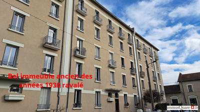 Appartement - 98 m² - 4 pièces