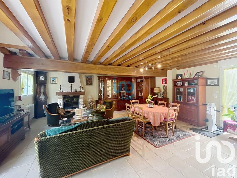 Maison - 154 m² - 6 pièces