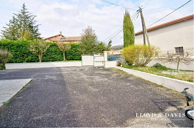 Maison ancienne - 113 m² - 5 pièces