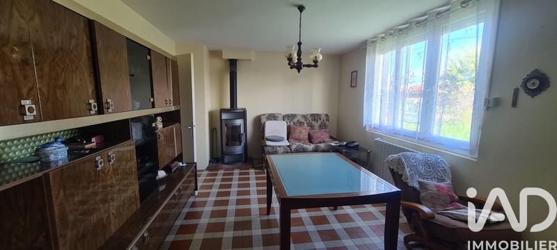 Maison - 66 m² - 4 pièces