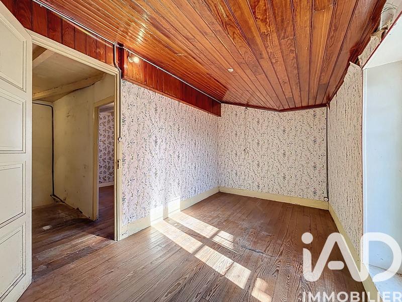 Maison - 58 m² - 4 pièces